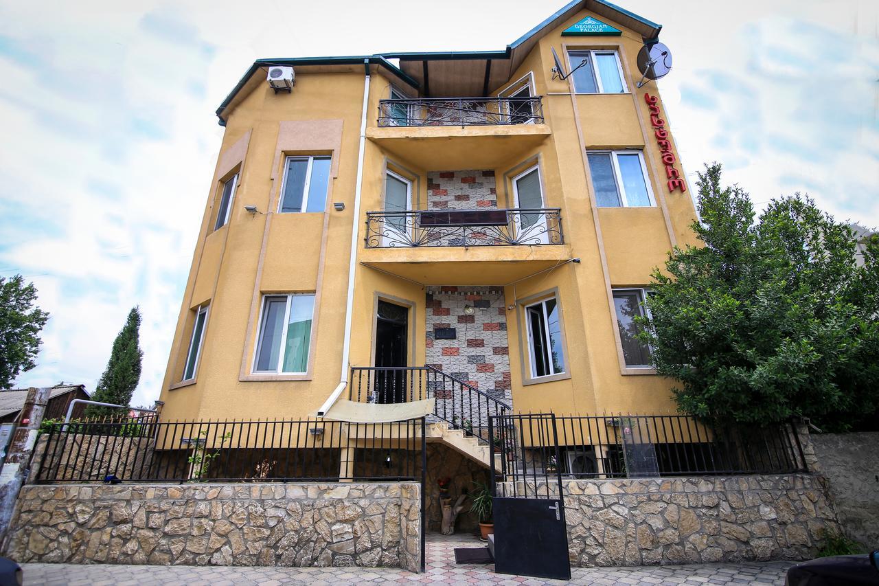 Georgian Palace Tbilisi Exteriér fotografie